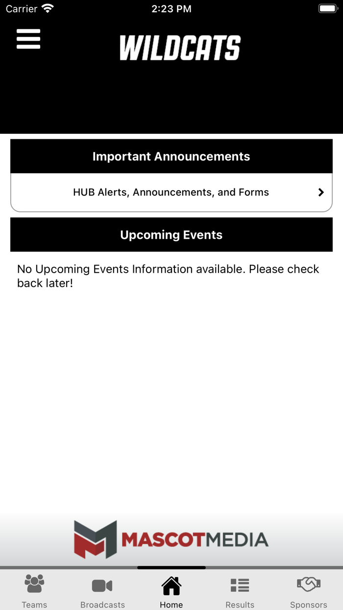 East Chapel Hill Wildcats