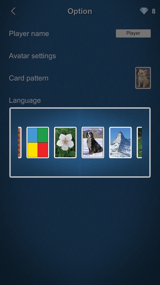 #4. Card games - Bragging master (iOS) 由: 世恩 朱