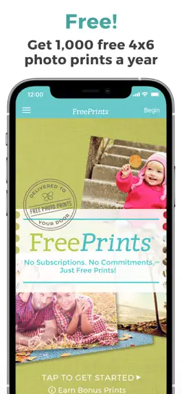 Game screenshot FreePrints – Print Photos mod apk