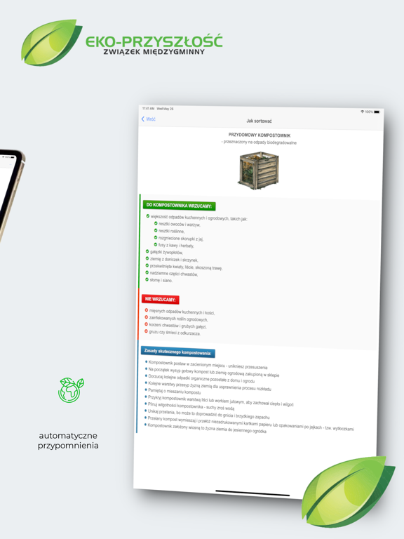 Eko-Przyszłość screenshot 2
