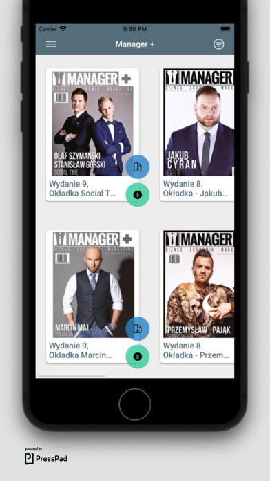 Screenshot #2 pour Magazyn Manager +