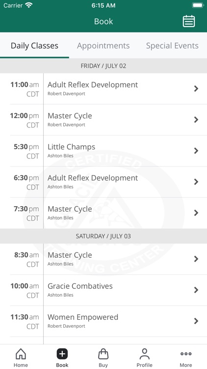 Gracie Jiu-Jitsu Tulsa