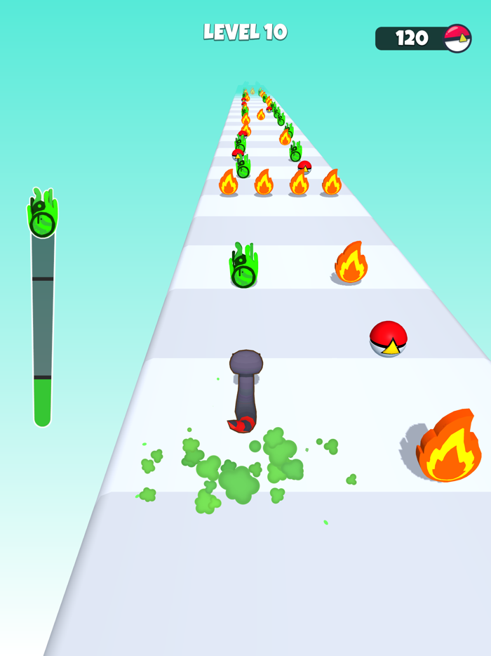 Monster Evolution 3D