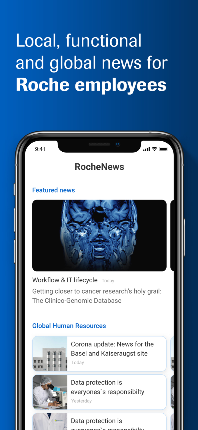 RocheHome Mobile