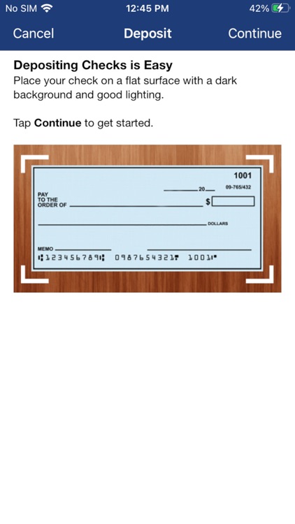 Collins State Bank Mobile screenshot-3
