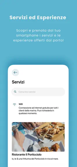 Game screenshot myMarina - vivi la tua marina! hack