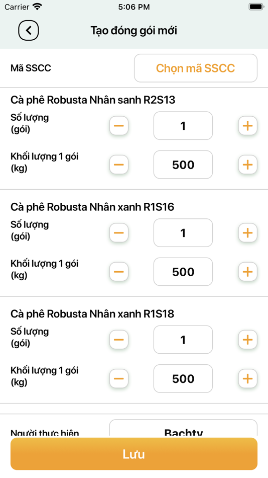 #4. VinhHiep Trace (iOS) 由: National Numbering and Barcodes Center