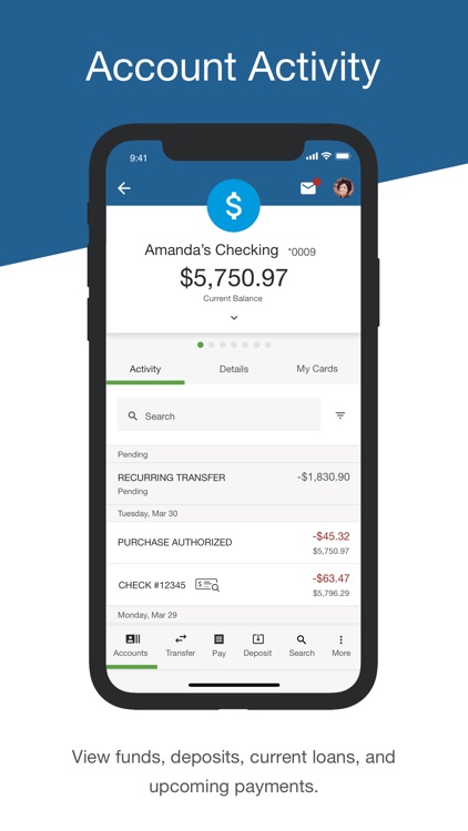 MyDCCU Mobile screenshot-6