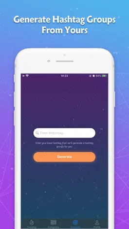 Game screenshot igTAG : Hashtags for Instagram hack