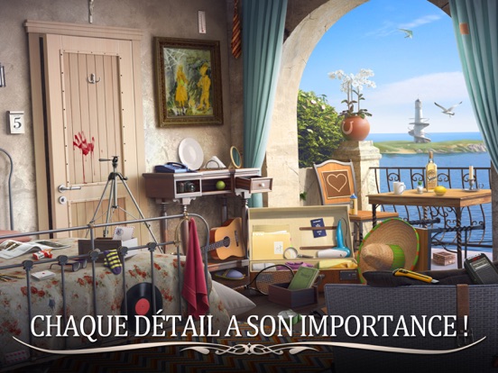 Screenshot #6 pour Hidden Journey: Objets cachés