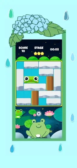 Game screenshot Unblock Frog - Brain Games apk