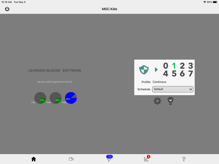pbandj TV Learning Blocks