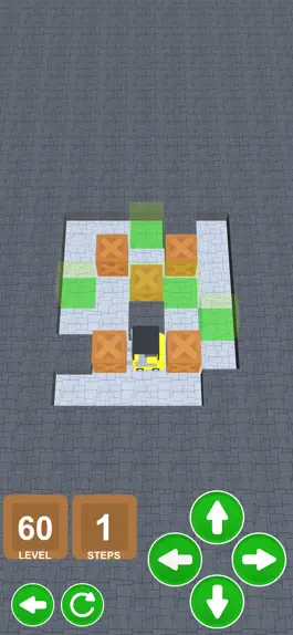 Game screenshot Forklift & Box apk