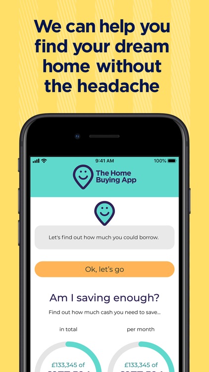 The Home Buying App