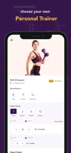 DivaFitness-ديفا فيتنس" screenshot #2 for iPhone