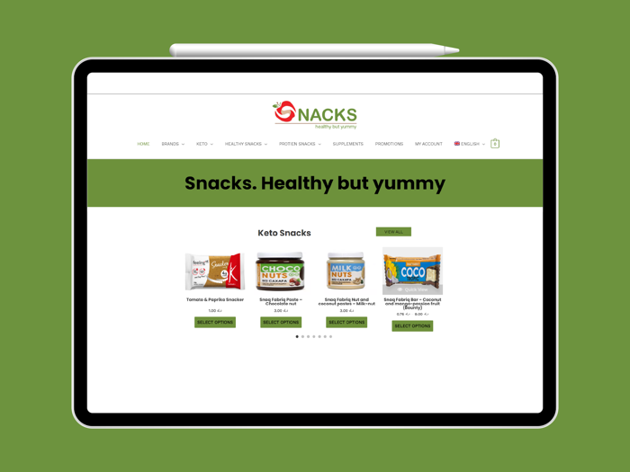snacks llc