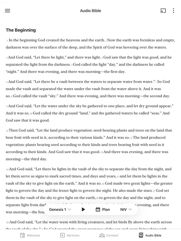 Screenshot #6 pour Hilliard Christian Assembly