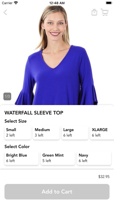 Anna Bug Boutique LLC Screenshot 3 - AppWisp.com Anna Bug Boutique LLC Screenshot 3 - AppWisp.com