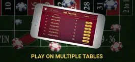 Game screenshot Roulette - Live Casino hack