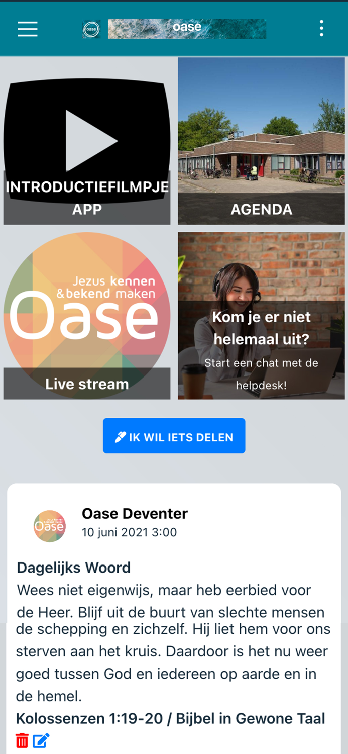 Oase Deventer