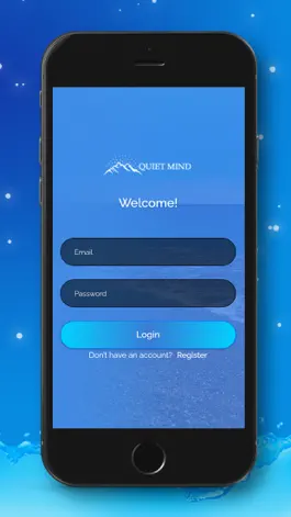 Game screenshot Quiet Mind App mod apk