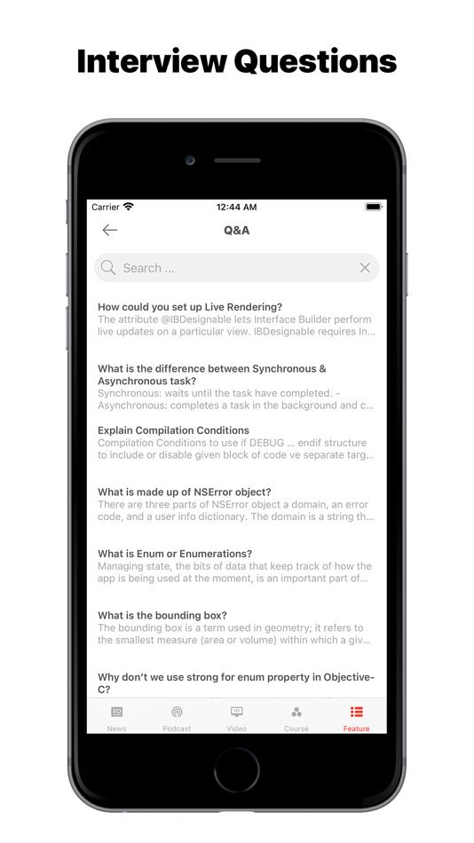 #10. iDev: Developer News (iOS) 由: Nguyen Khai
