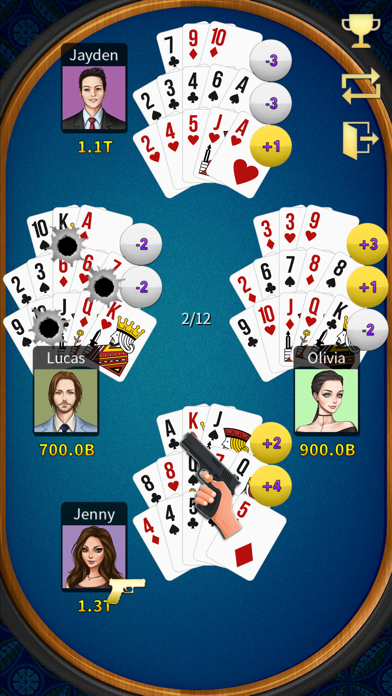13 Poker (Deluxe) Screenshot