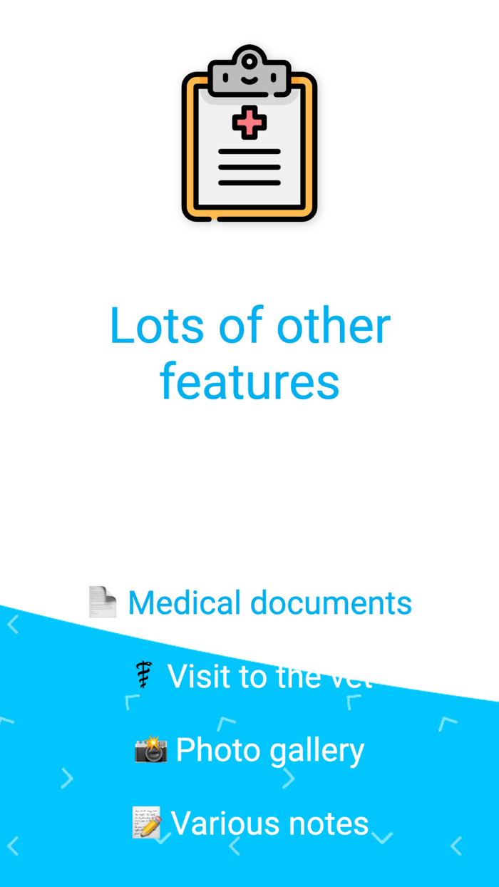 Medika - Pet health record