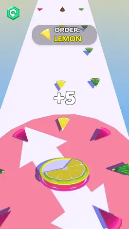 Game screenshot Slices Runner mod apk