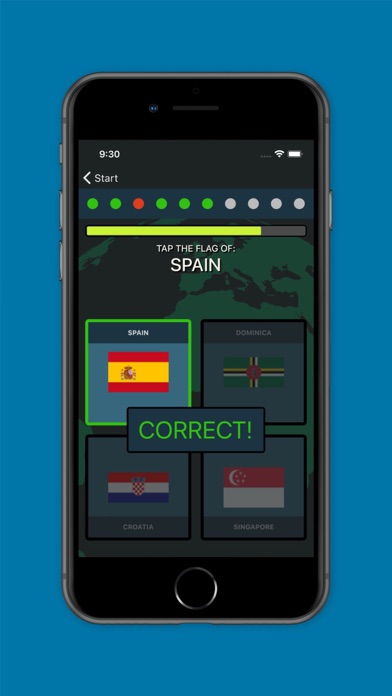 Jet Flag Screenshot