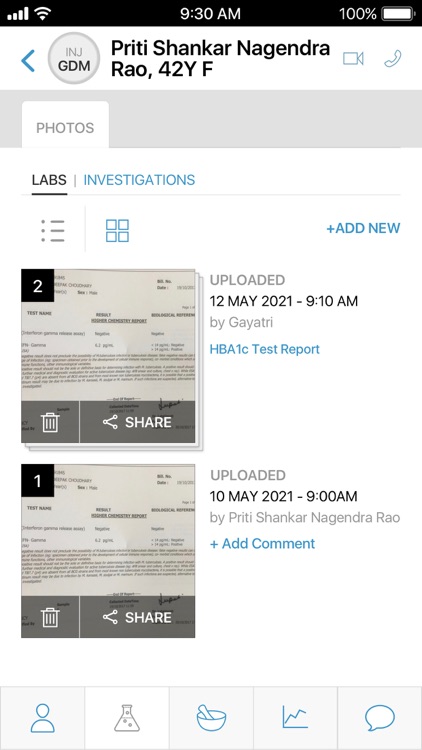 Reya Diabetes Remote Care screenshot-7