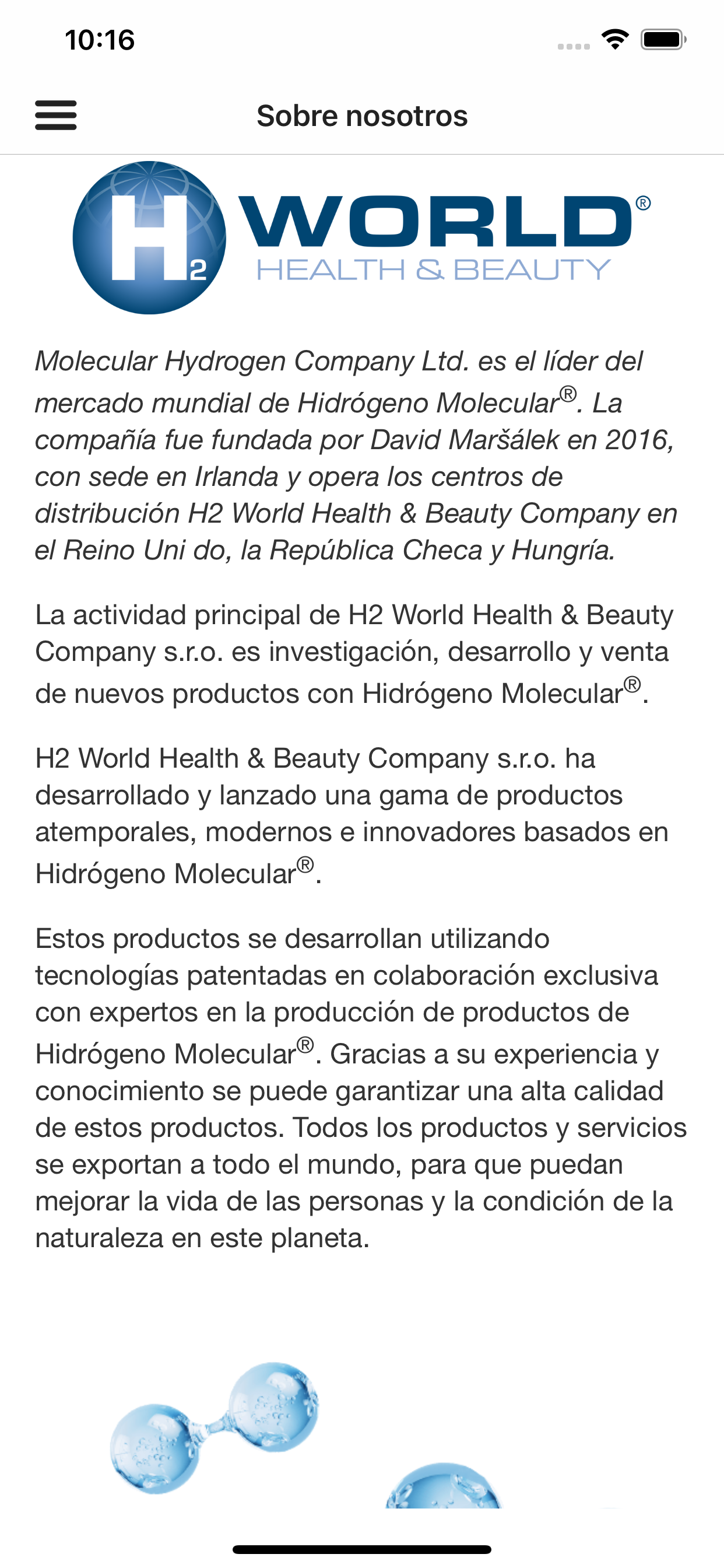 H2 World