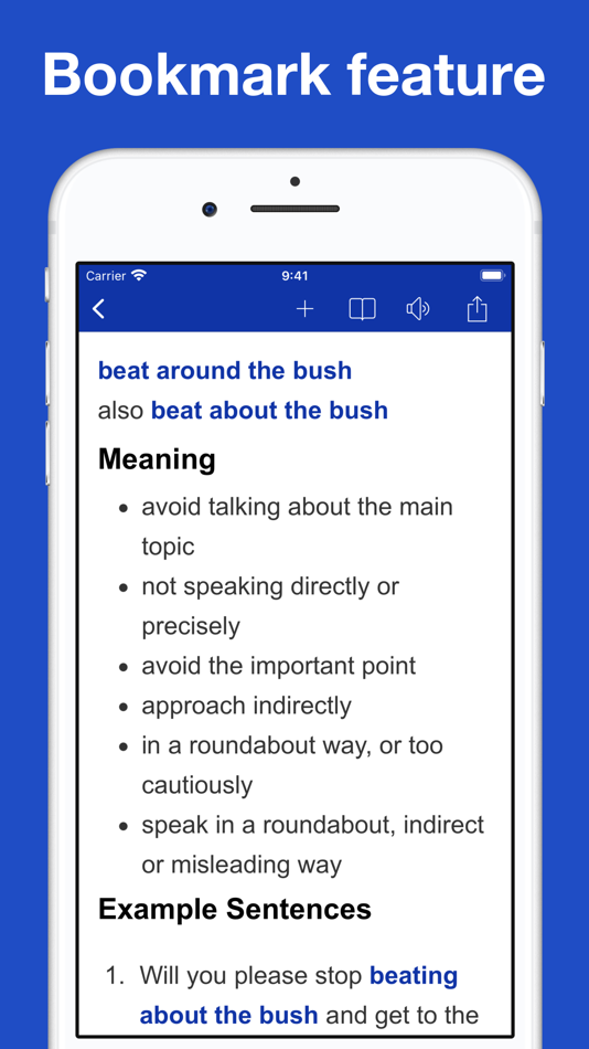 #4. Dictionary of Idiom Origins (iOS) 由: Thuy Duong