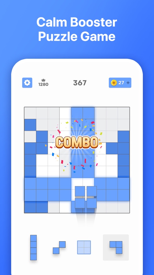 #2. Block Puzzle Game - Sudoku (iOS) Podle: Devkrushna Infotech Private Limited