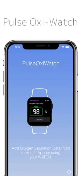 Game screenshot PulseOxiWatch for Apple Watch mod apk