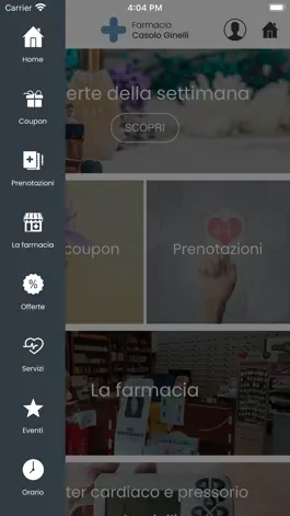 Game screenshot Farmacia Casolo Ginelli apk