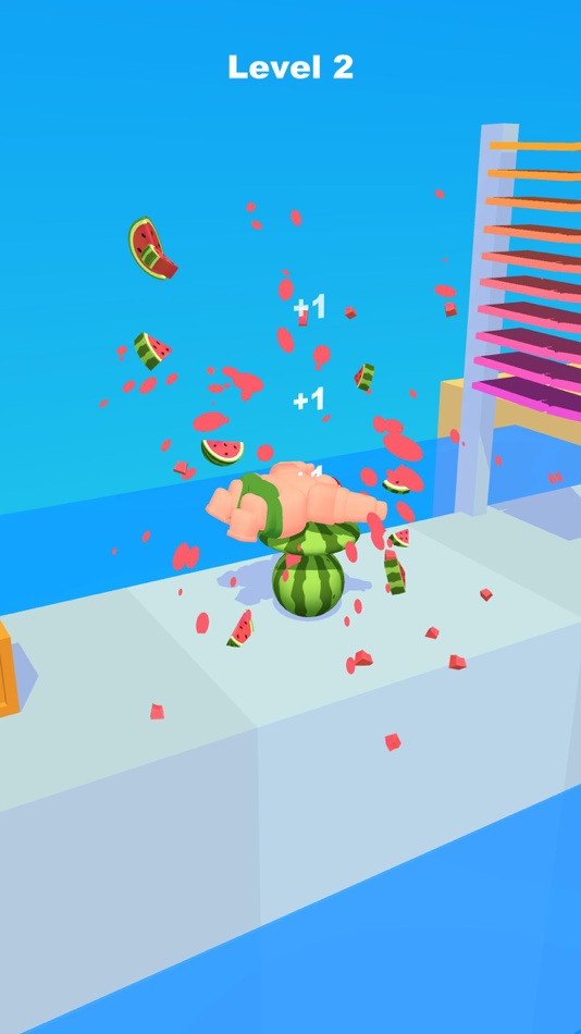 #2. Lazy Jump (iOS) By: ArmNomads LLC