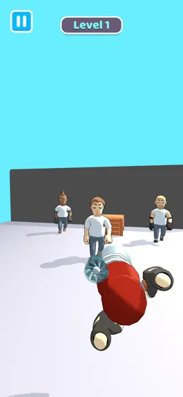 Game screenshot Vacuum Gun Master apk