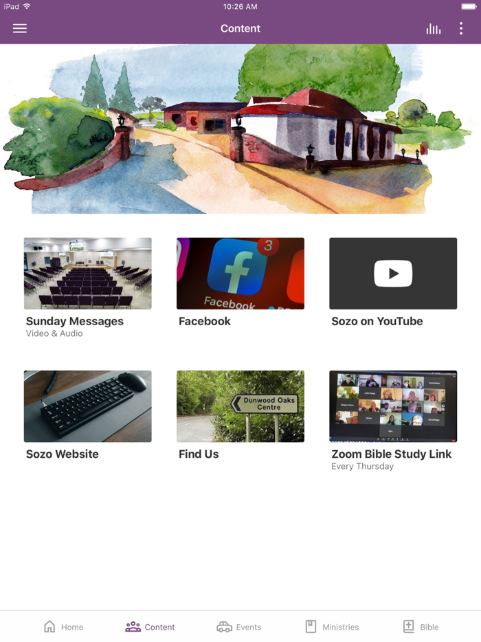 Sozo Ministries International