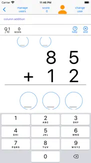 exo calc g3 primary 3rd grade iphone screenshot 4