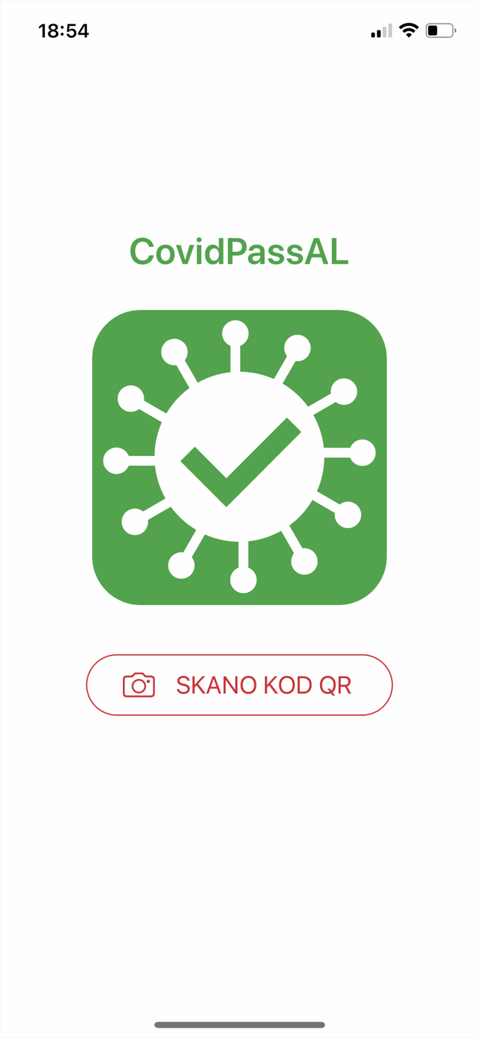 CovidPassAL