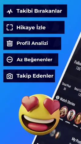 Game screenshot iStats - Takibi Bırakanlar mod apk