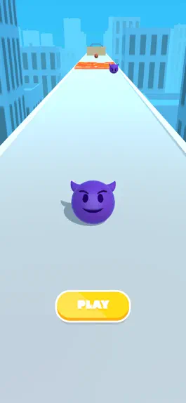 Game screenshot Emoji Runner! mod apk