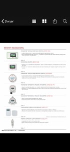 Dwyer Instruments Catalogs screenshot #3 for iPhone