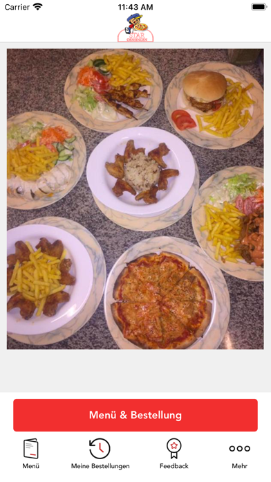 Star Fine Food Kurier Screenshot