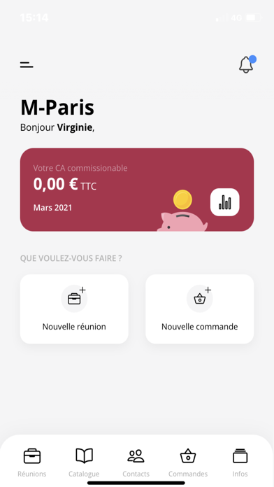 M-Paris Screenshot