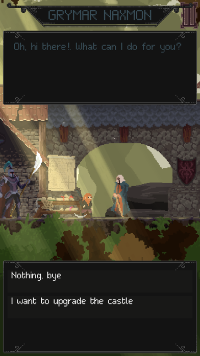 Dungeons & Miners Screenshot