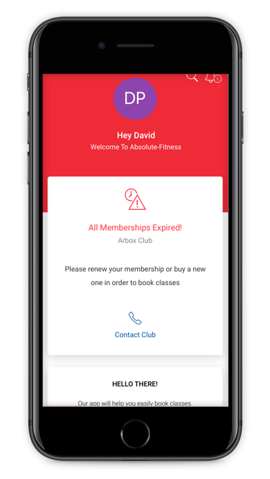 Absolute-Fitness Screenshot