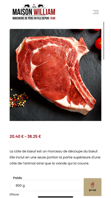 Screenshot #3 pour Maison William®
