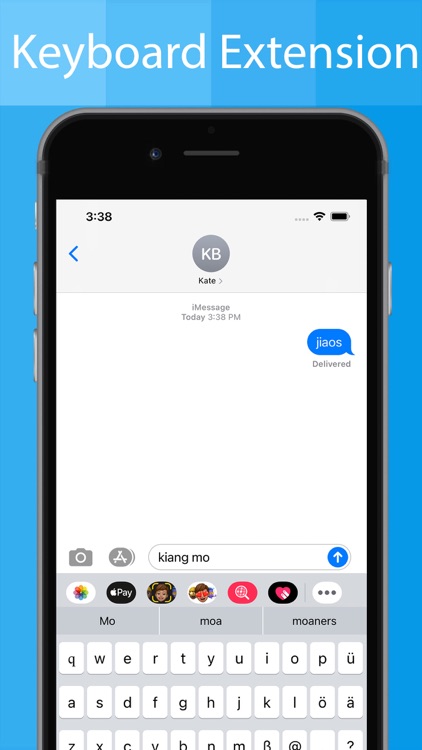 German Keyboard -  Translator screenshot-5